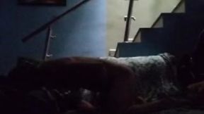 dando para o cabeleireiro