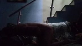 dando para o cabeleireiro