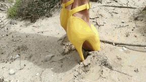 Walk to the sea and back WMV(1280x720)FHD