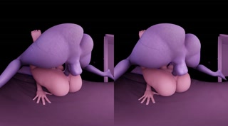 MASS EFFECT FUTA LIARA FUCKS MIRANDA 4K 60FPS VR