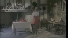 A Good Fuck in the Kitchen