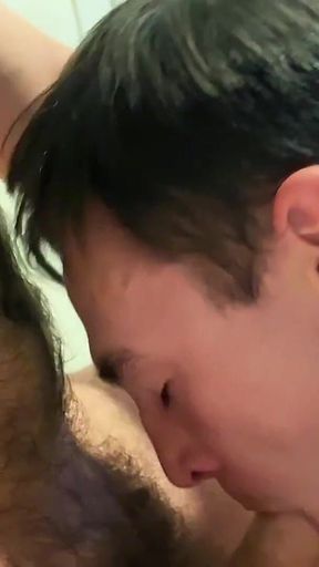 Big Gay Daddy Cock Fuck Twink Boy