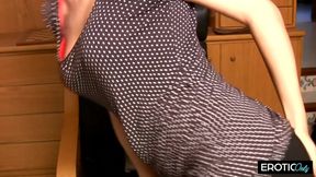 Flatcam Girls present you hot jerk off videos - Taken