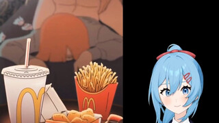 "Bizzare Commercial" - Derpixon McWaifu