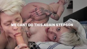 we cant do this again stepson! MOV