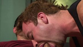 Twink likes some DILF cock