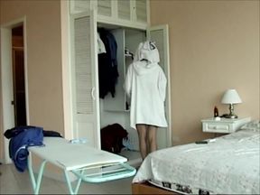 For years, I&#039;ve always been turned on by showing off my big, hairy pussy.