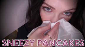 Honking Chefs Sneezy Pancakes