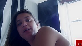 Cum Load On 18-years-old Uma Jolie