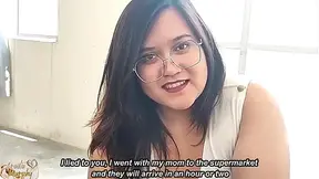 I lie to my step BROTHER-IN-LAW to fuck with him while no one is home  PART 1