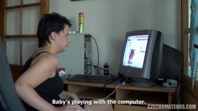 Czech Amateurs 48 Busty Gets Fisted