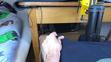 synced game made me cum FAST and TWICE