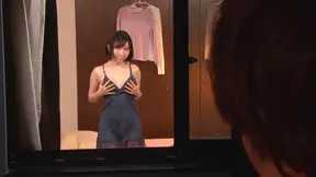 Shy Man Falls For Busty Beauty Next Door; Sneaky Peeks Lead To Forbidden Pleasure