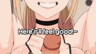 Kitagawa Marin's No Nut November Challenge Day 27