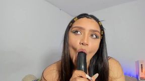Bellaa Green Private Show