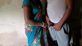 Indian village married