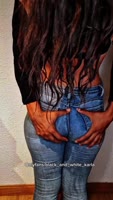 Carlalamamadora's Sizzling Kiss & Big Booty: Exclusive Amateur Romance