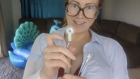 Inflatable Popping Instructor