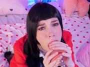 SHORT VERSION POV Yumeko Jabami blowjob + fuck