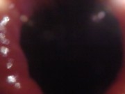 POV - Taking out my glass plug and replacing it with you