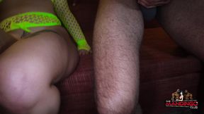 taiwanese and polish sluts fuck 11  bbc they met while at edc club