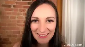 Gfe Close-Up Facial Joi - Clara Dee