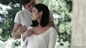 ”Geni Juice loves erotic ass fucking”