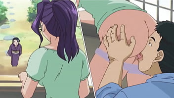 My MILF Step Sister While Flirtin' with Step Ma - Uncensored Hentai Subbed