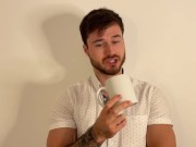 Penis shrinking by office boss Small penis humiliation m