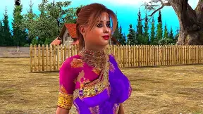 Kunugi-chan Screams in Pleasure as Silent Vs Heroine is Ravaged in Hentai Adventure