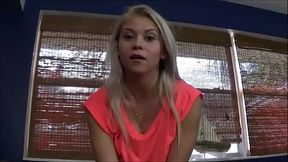 Thick Teen Step Sister Teaches Little Step Brother How to Fuck - Family Therapy