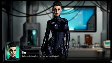Cockwork Industries [PornPlay Hentai game] Ep.20 BBC tatooed guy fucking perfect babes and discovering the end of project future shemale girl