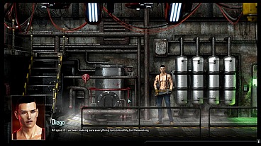 Cockwork Industries [PornPlay Hentai game] Ep.20 BBC tatooed guy fucking perfect babes and discovering the end of project future shemale girl