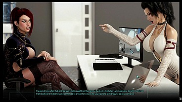 Cockwork Industries [PornPlay Hentai game] Ep.20 BBC tatooed guy fucking perfect babes and discovering the end of project future shemale girl