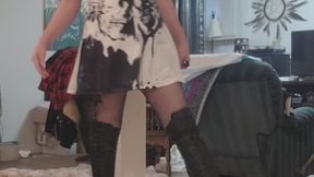 Un Demonia test