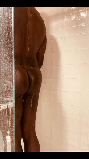 The second part of my shower video