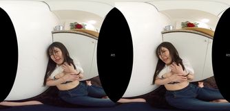 Gorgeous asian teen seductress thrilling xxx video