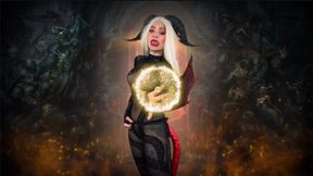 Hellfire Torment: Baal's Eternal Plaything -SHORT EDITION : EXECUTRIX