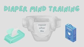 Diaper Mind Training (Audio Only mp4)