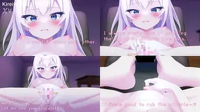 Clit-focused milfs exploring orgasms together through webcam sessions