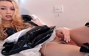 Sasha de sade big load