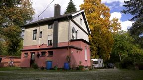 Tattooed Latina Slut Rides Fat 20cm Latino Cock Ballsdeep!