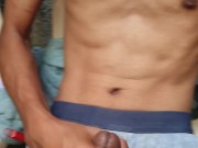 Kumatok bigla lalaki kung pamangkin sa cr habang nagjajabol ako. Sarap din sana nya 21 years old, pr