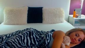 Kendra Blu Private Show - Part 2