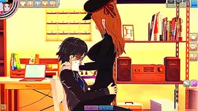 Camies Burning Desire Unfolds in Steamy Koikatsu Encounter – MHA x Hentai Final Title