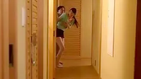 Stepbrother Secret Obsession leads to Public of Japanese Stepdaughter