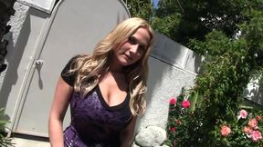 Alanah Rae :&quot;So deep inside me&quot;