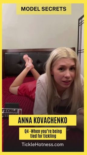 Model Secrets 101 - Anna Kovachenko 04