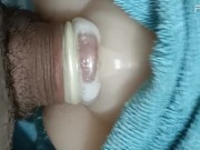 Je baise une poupée gonflable j'adore sont vagin !