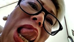 Devour My Loyal Wife's Holes, Spank Her Lips & Pussy&#x270C; Hard, Close-Ups Only: Desire For My MATURE Slut Too?